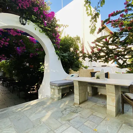 Helliniko (adults Only) Hotel Páros