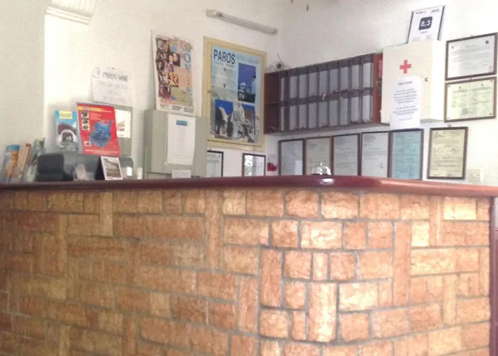 호텔 Helliniko (adults Only) 2*