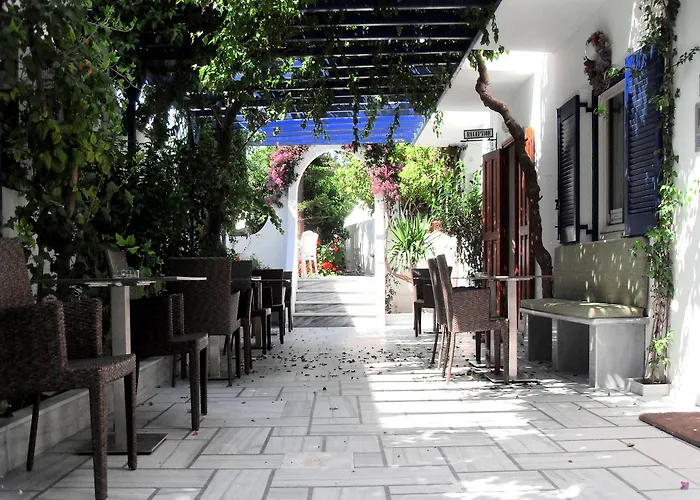 호텔 Helliniko (adults Only)