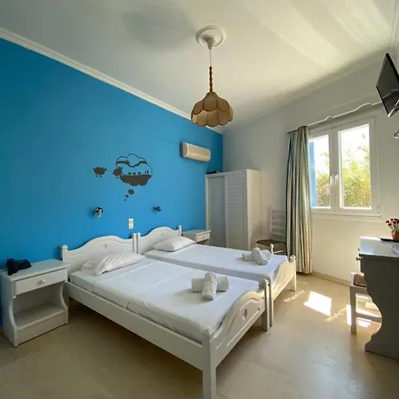 Helliniko (adults Only) Парос