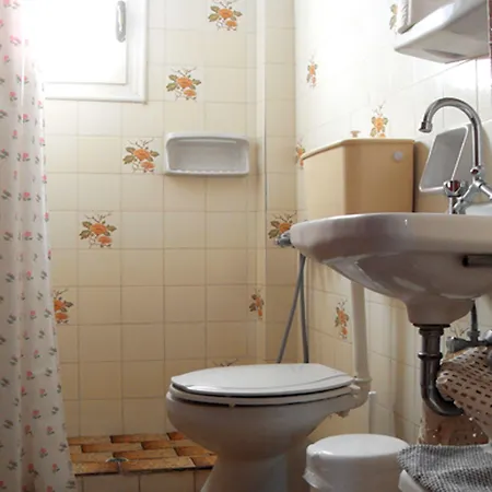 Отель Helliniko (adults Only) Парос