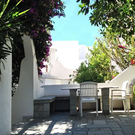 Hotel Helliniko (adults Only) Parikia (Paros)
