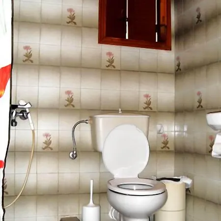 Helliniko (adults Only) Отель Парос