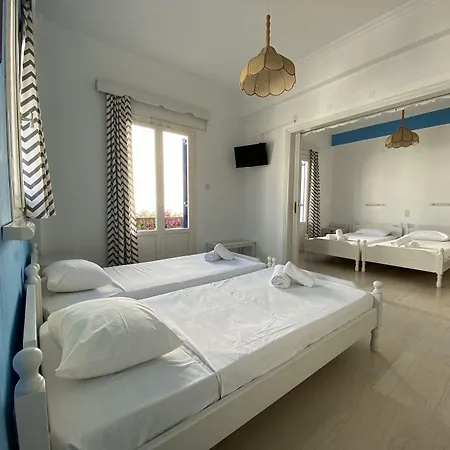Hotel Helliniko (adults Only) Parikia (Paros)