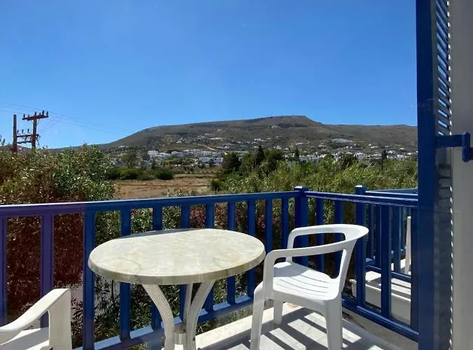 Helliniko (adults Only) Hotel Parikia (Paros)