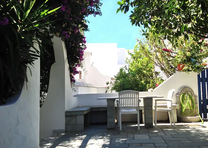 Hotel Helliniko (adults Only) Parikia (Paros)