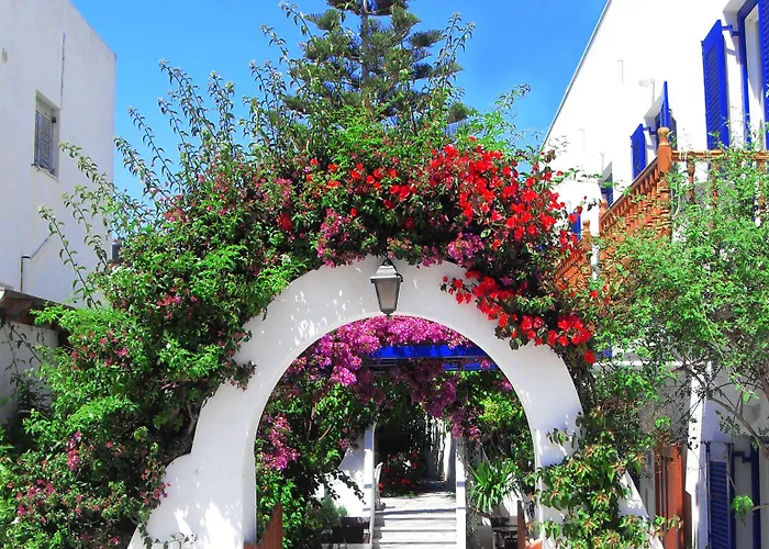 Helliniko (adults Only) Parikia (Paros)