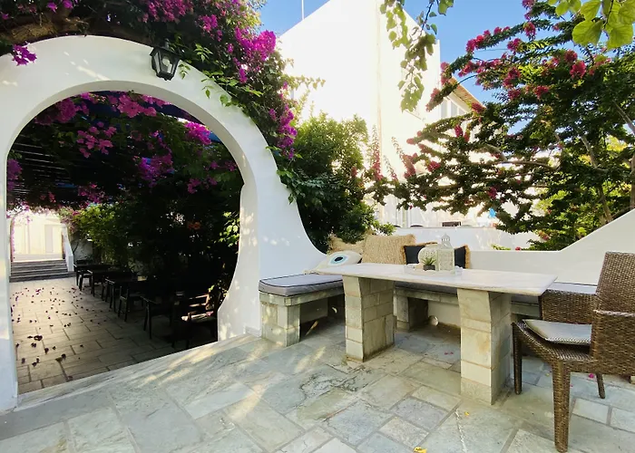 Helliniko (adults Only) Hotel Parikia (Paros)