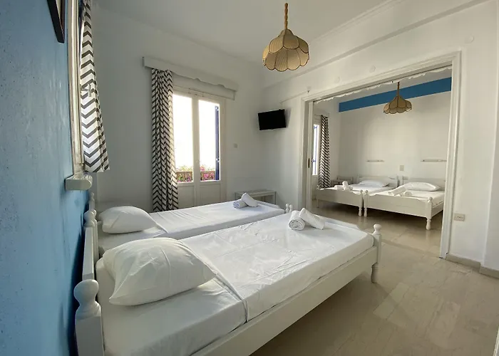 Hotel Helliniko (adults Only) Parikia (Paros)